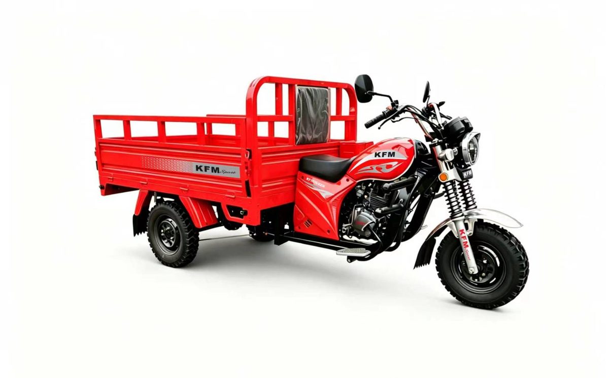 KFM 150-ZH — Cargo tricycle
