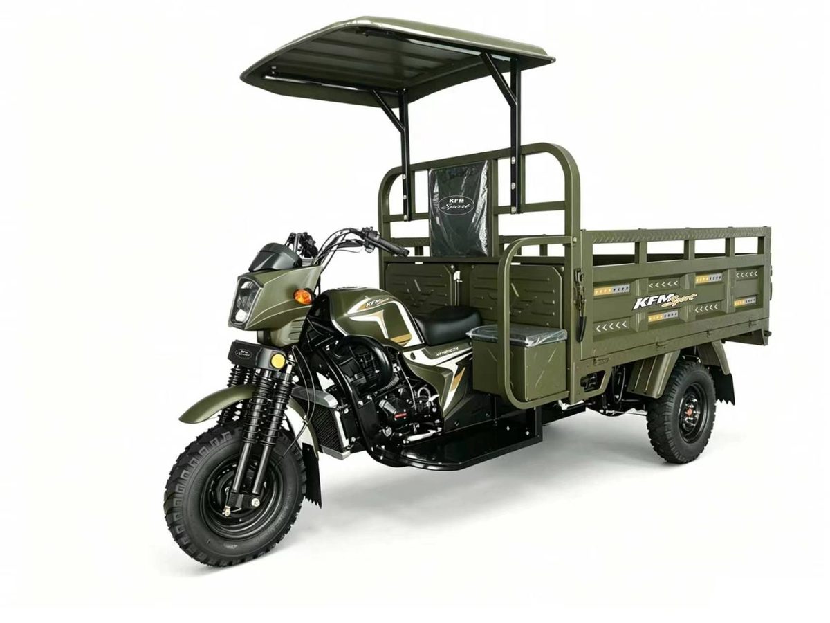 KFM 200-ZH — Cargo tricycle