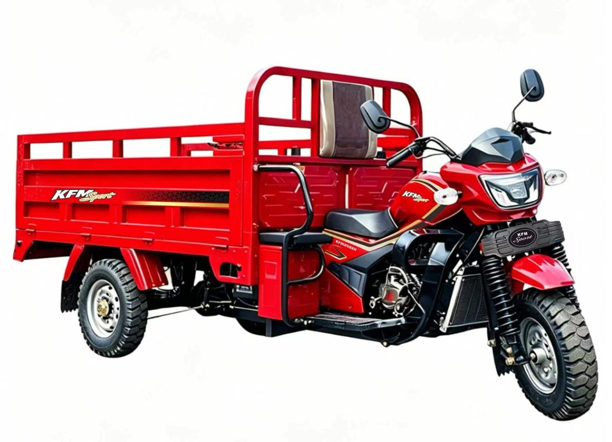 KFM 250-ZH — Cargo tricycle