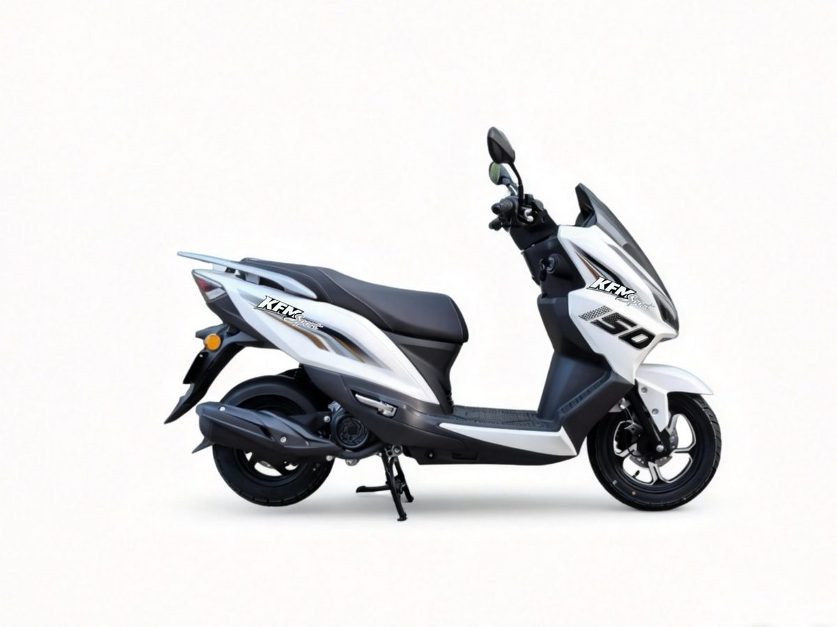 KFM NGX150 — Scooter