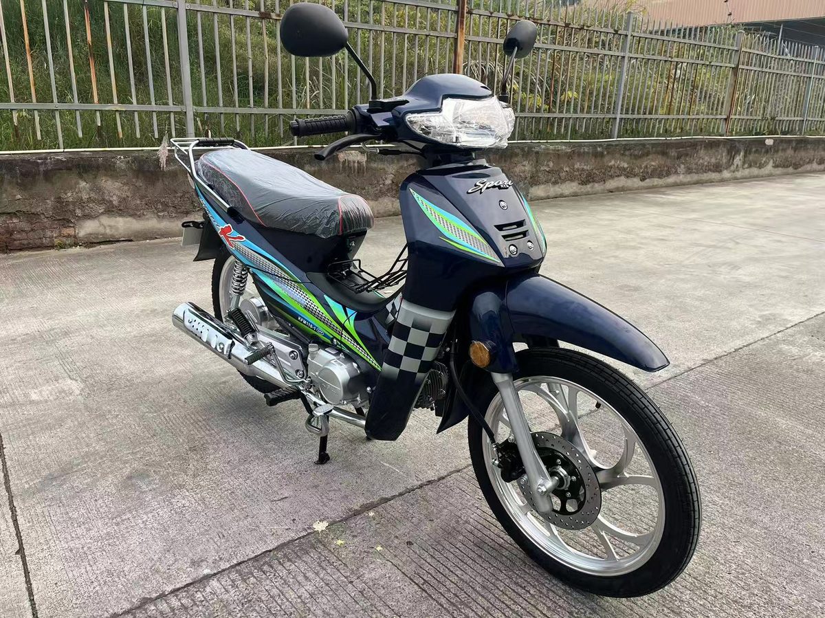 KFM Sport — Cub scooter