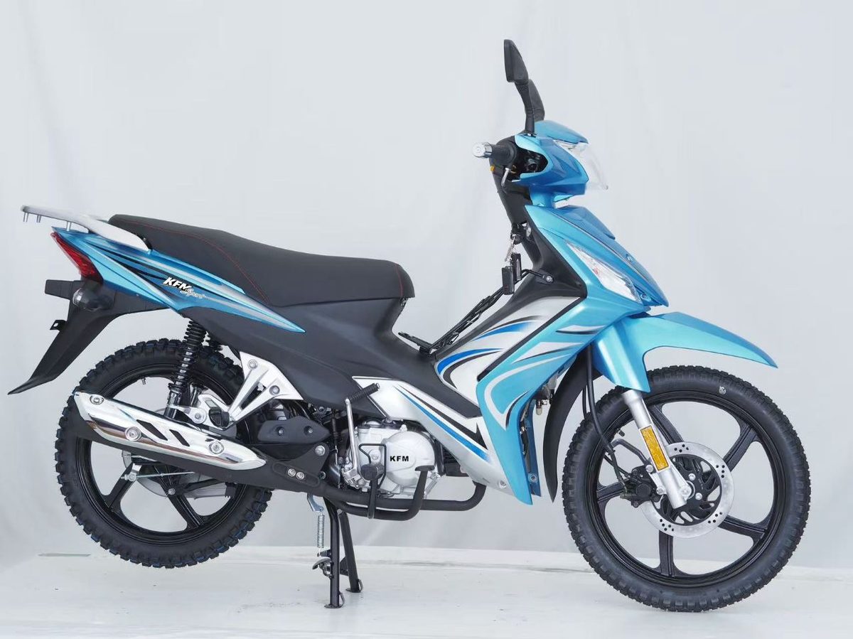KFM XD110 — Off-road cub